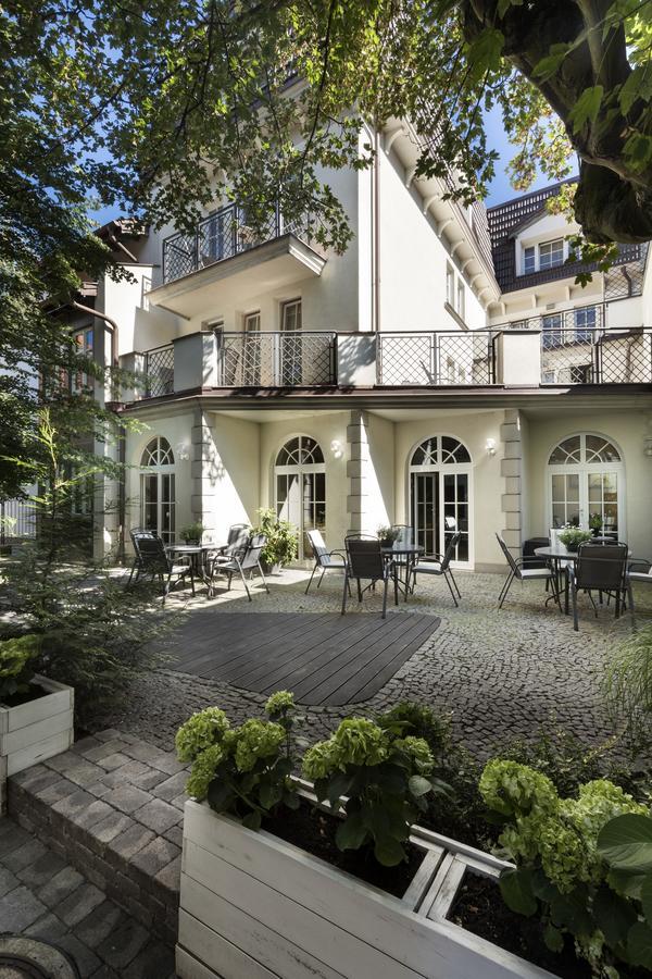 Domek Na Patio By Willa Marea Sopot Kültér fotó